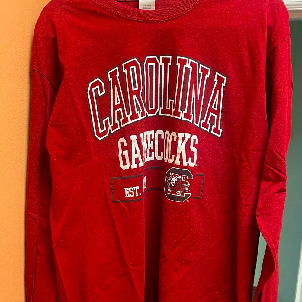 South Carolina Long Sleeve T-shirt